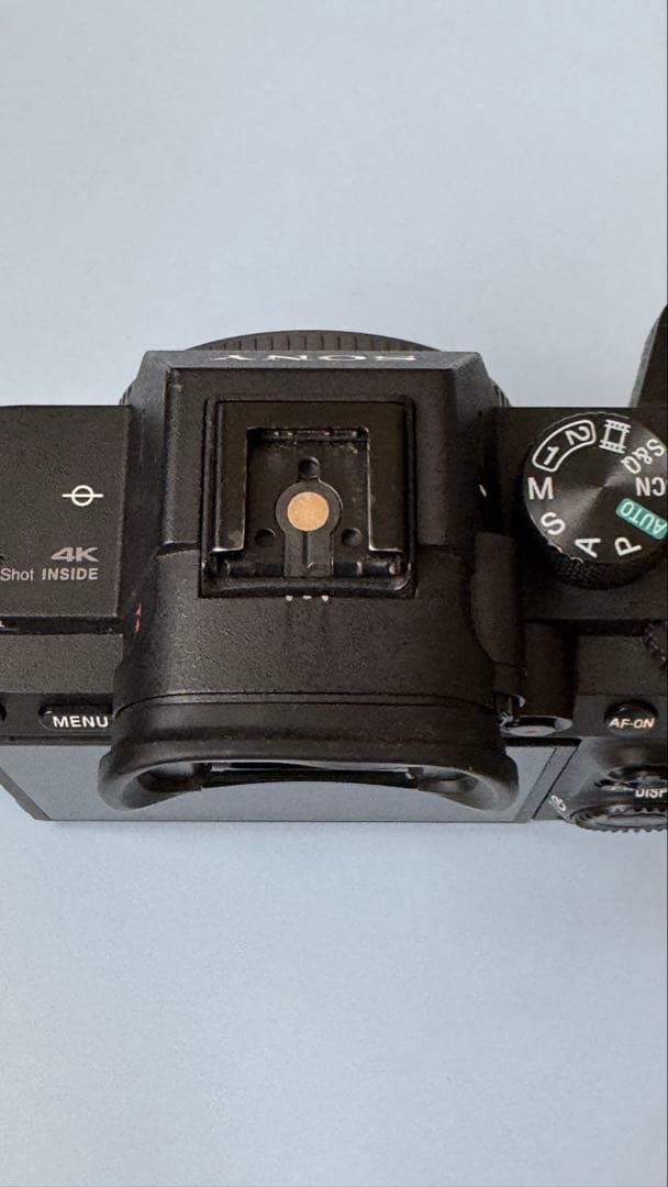 Sony Mirrorless Interchangeable Lens Cameras 7 Iii Ilce-7M3