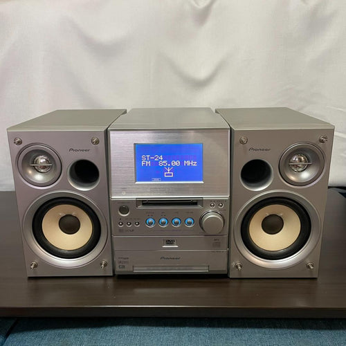 Pioneer Mini -Component Xv-Sv5Dv-S