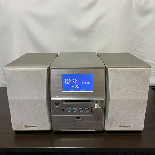 Pioneer Mini -Component Xv-Sv5Dv-S