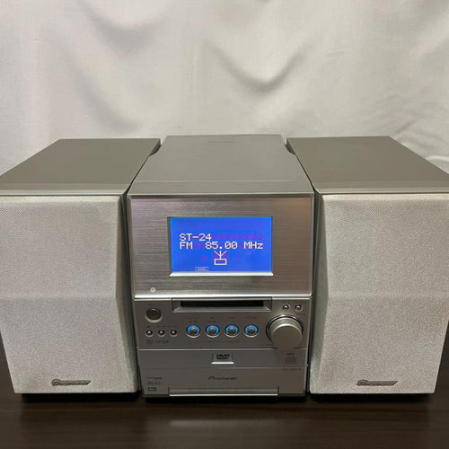 Pioneer Mini -Component Xv-Sv5Dv-S