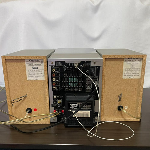 Pioneer Mini -Component Xv-Sv5Dv-S