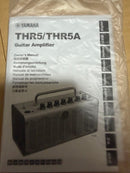 Yamaha Guitar Amplifiers Thr5