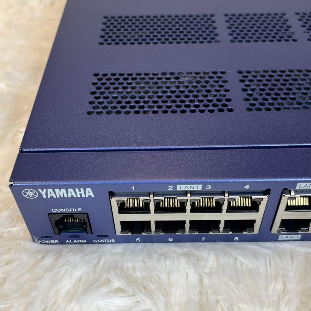 Yamaha Wired Lan Routers Rtx1210 Vpn
