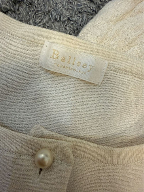Tomorrowland Long Sleeve Ballsey