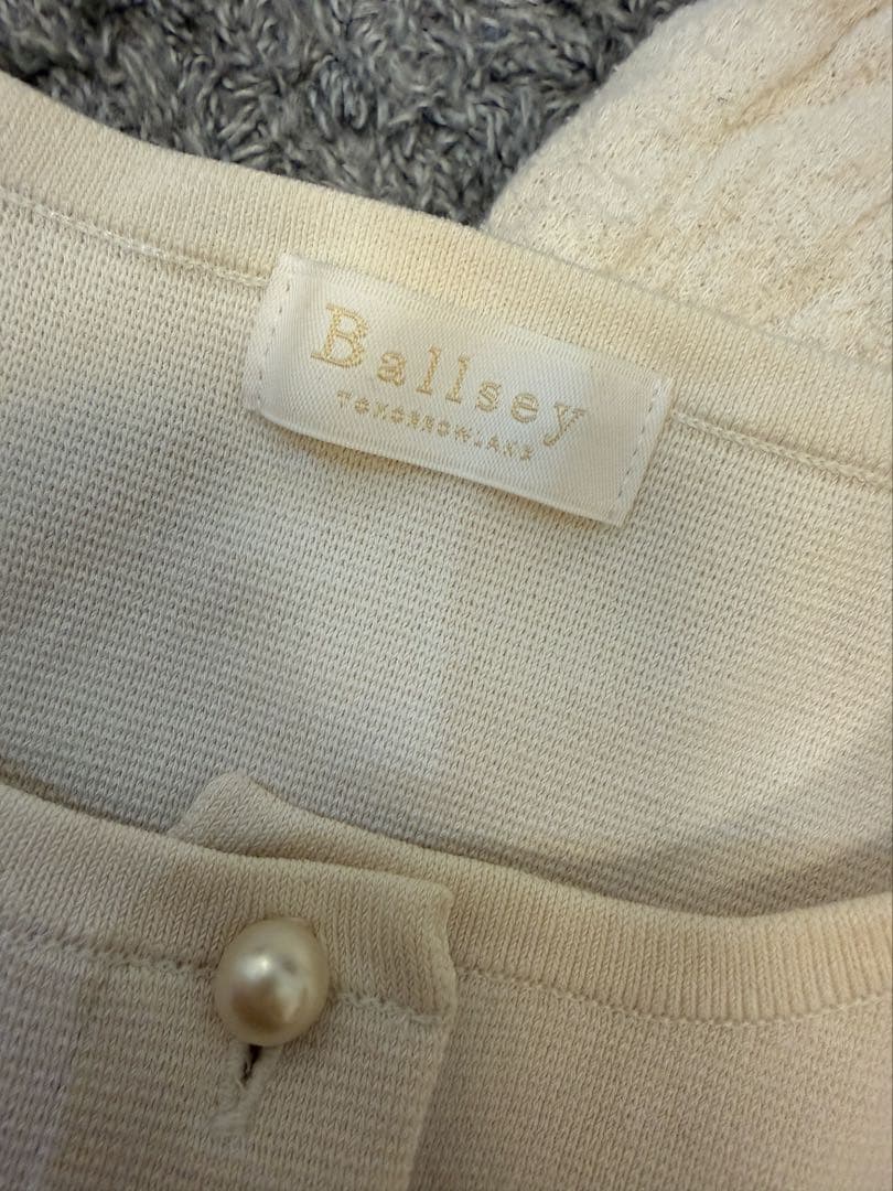Tomorrowland Long Sleeve Ballsey