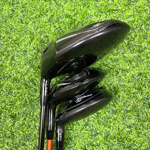 Titleist Club Sets 910 H1 10