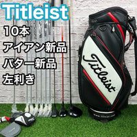 Titleist Club Sets 910 H1 10