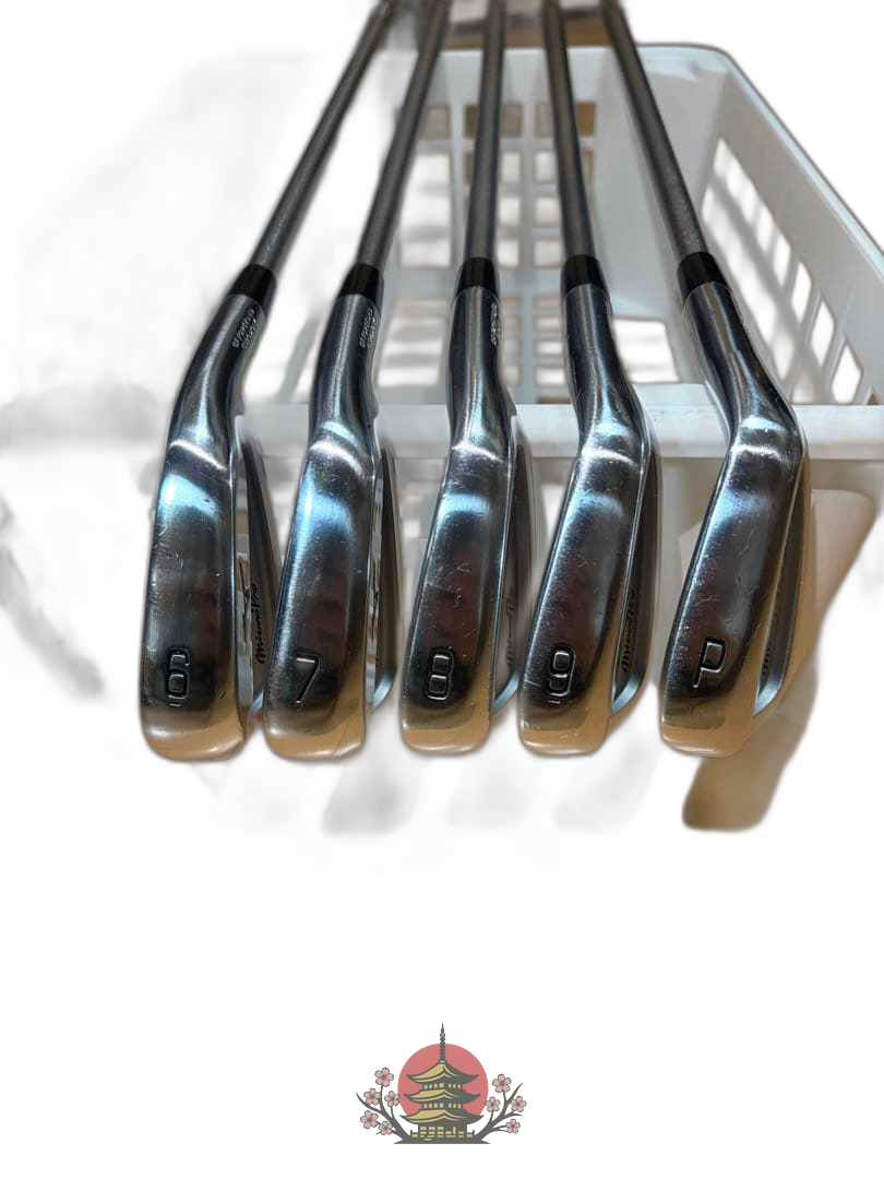 Iron Set Mizuno Pro 223 5