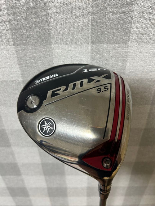 Yamaha Drivers Rmx 120 9.5