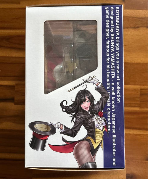 Kotobukiya American Comics Dc Zatanna 2Nd Edition