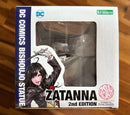Kotobukiya American Comics Dc Zatanna 2Nd Edition