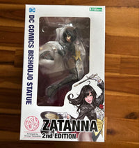 Kotobukiya American Comics Dc Zatanna 2Nd Edition