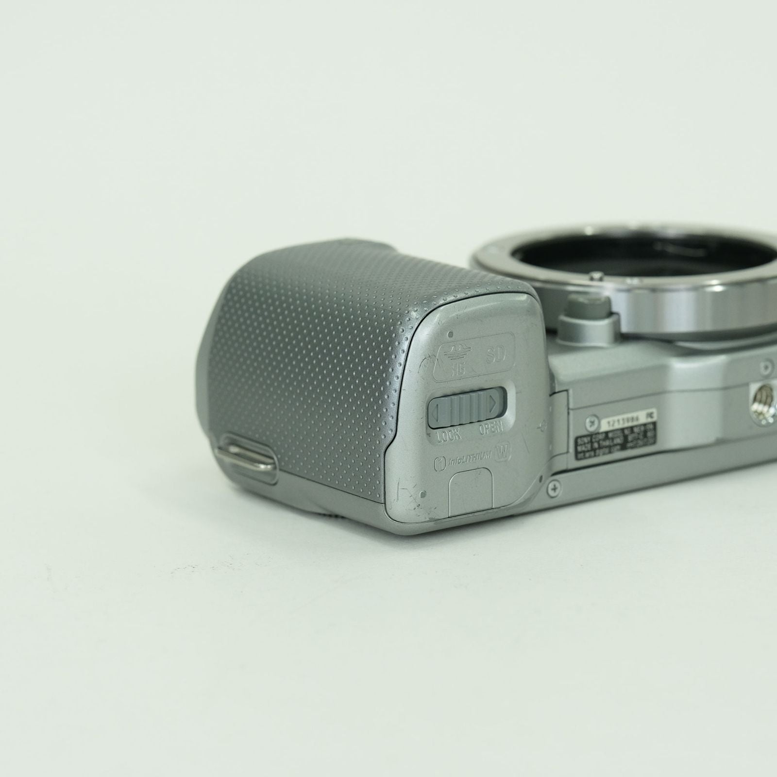 Sony Mirrorless Interchangeable Lips 9,630 Nex-5N E