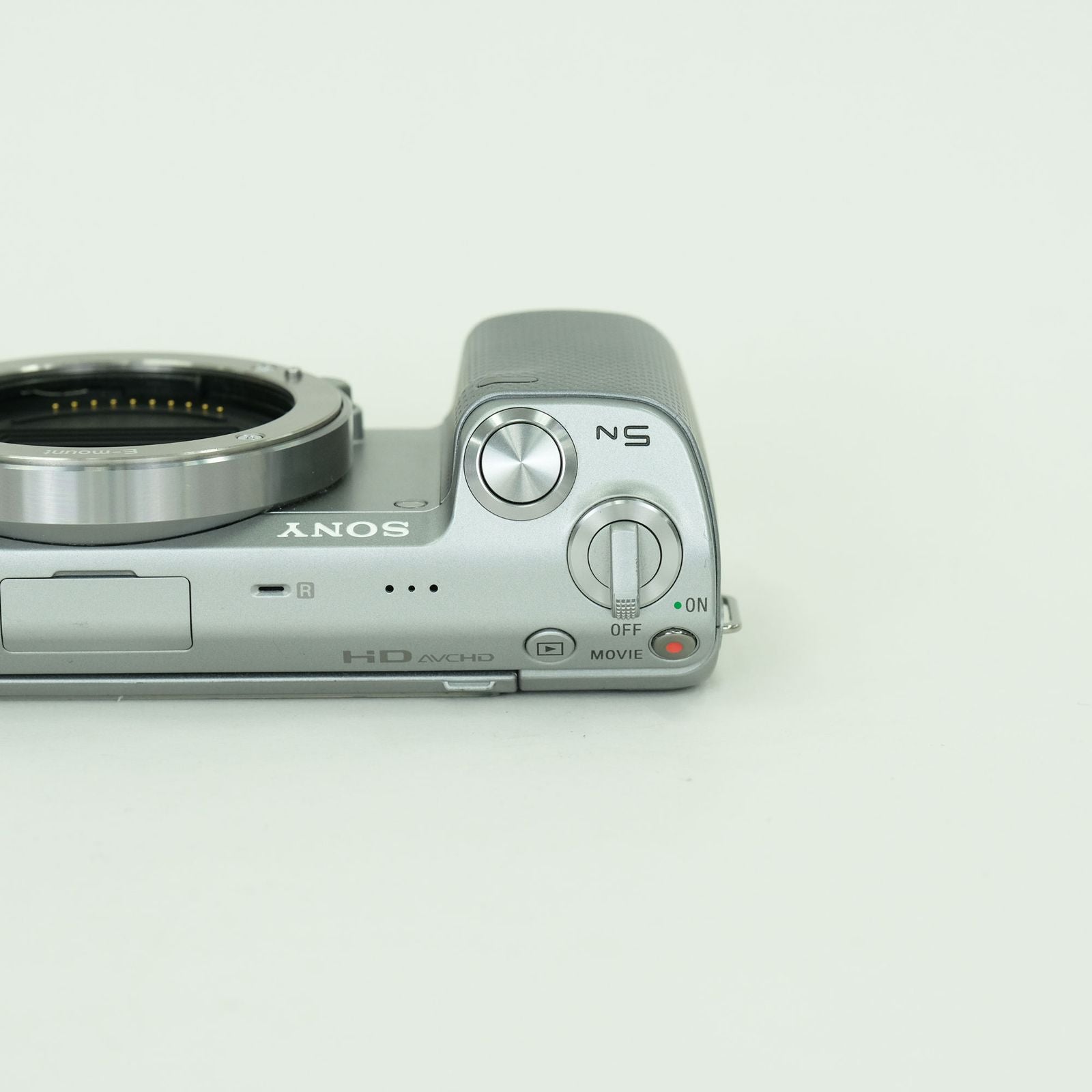 Sony Mirrorless Interchangeable Lips 9,630 Nex-5N E