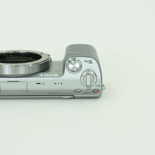 Sony Mirrorless Interchangeable Lips 9,630 Nex-5N E