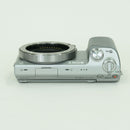 Sony Mirrorless Interchangeable Lips 9,630 Nex-5N E