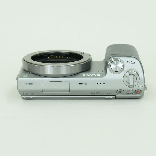 Sony Mirrorless Interchangeable Lips 9,630 Nex-5N E