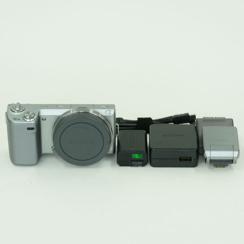 Sony Mirrorless Interchangeable Lips 9,630 Nex-5N E