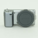 Sony Mirrorless Interchangeable Lips 9,630 Nex-5N E