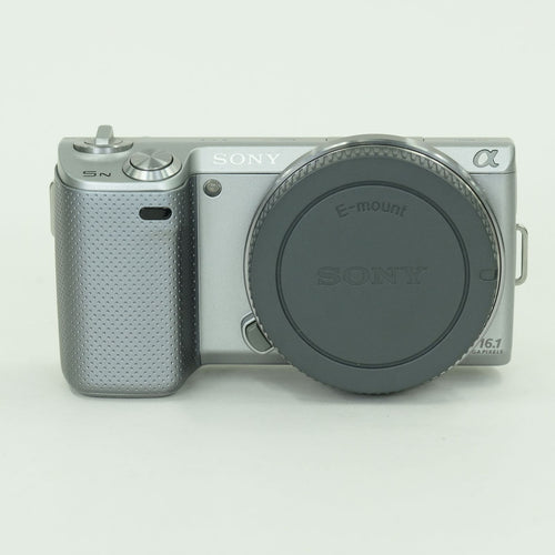 Sony Mirrorless Interchangeable Lips 9,630 Nex-5N E