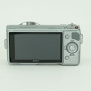 Sony Mirrorless Interchangeable Lips 9,630 Nex-5N E