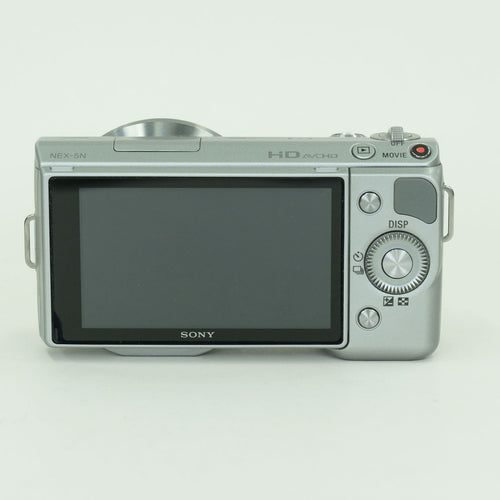 Sony Mirrorless Interchangeable Lips 9,630 Nex-5N E