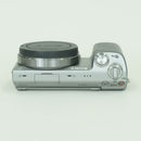 Sony Mirrorless Interchangeable Lips 9,630 Nex-5N E