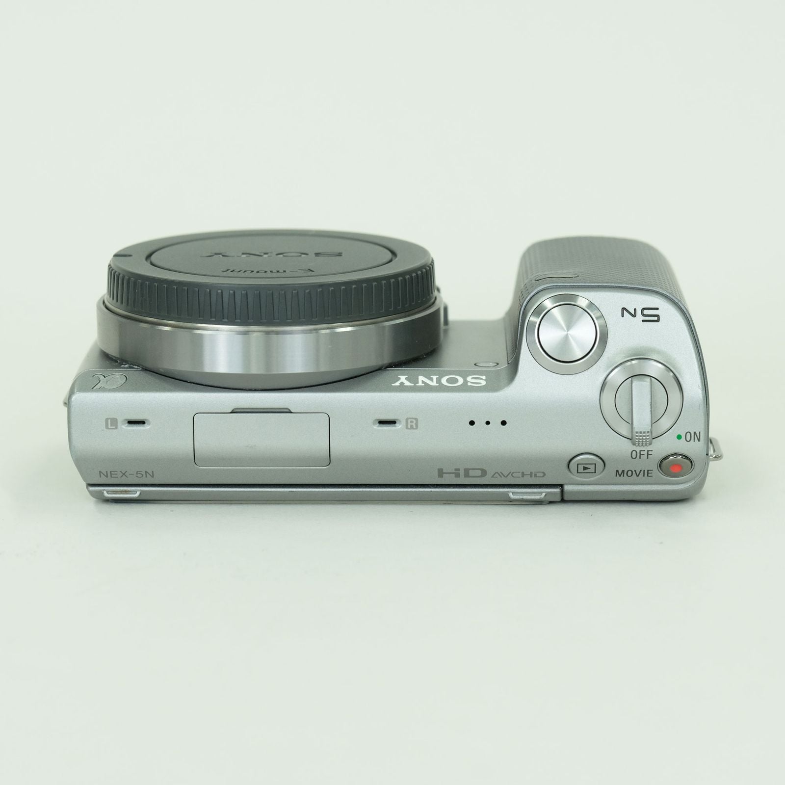 Sony Mirrorless Interchangeable Lips 9,630 Nex-5N E