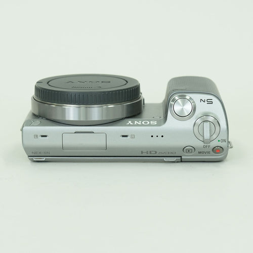 Sony Mirrorless Interchangeable Lips 9,630 Nex-5N E
