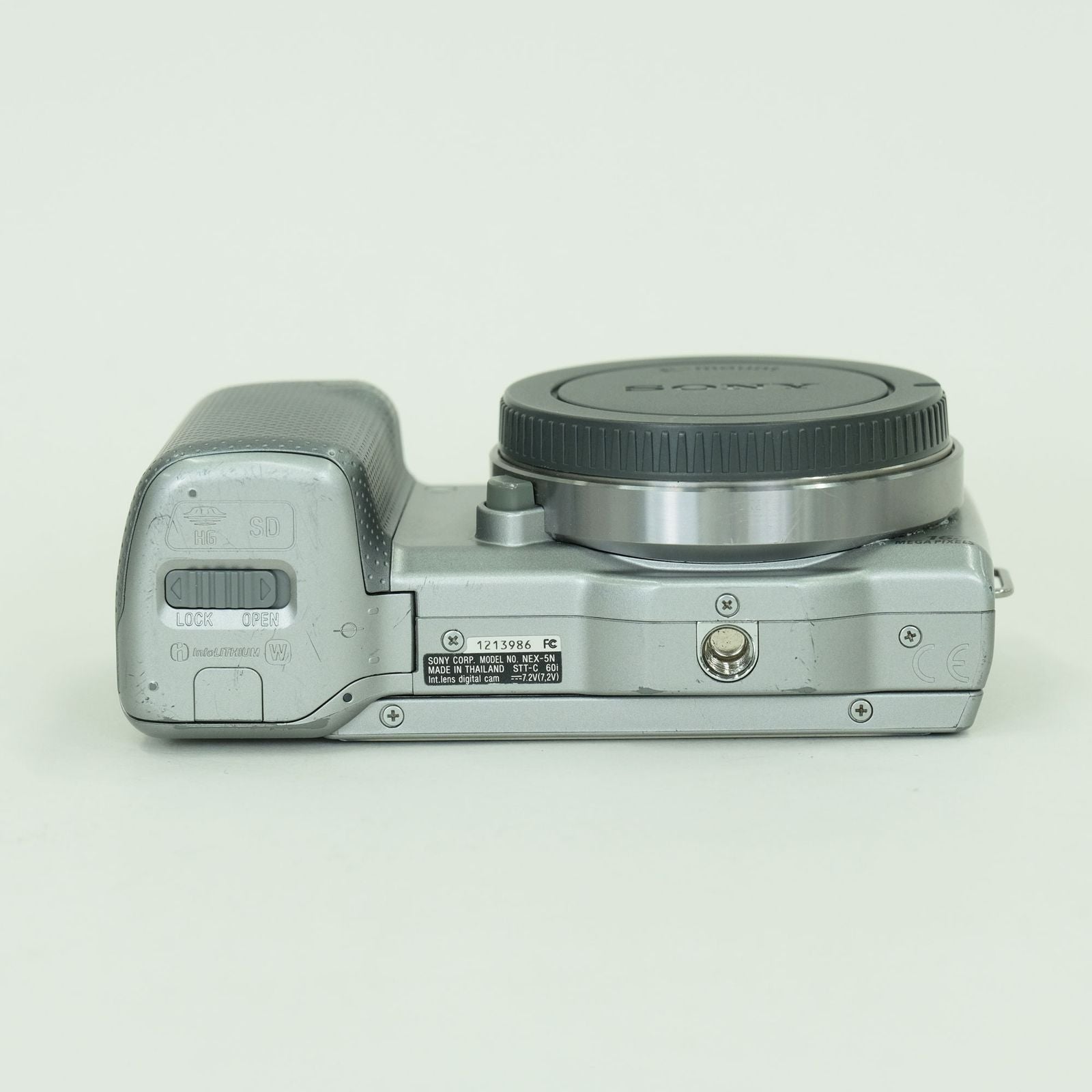 Sony Mirrorless Interchangeable Lips 9,630 Nex-5N E