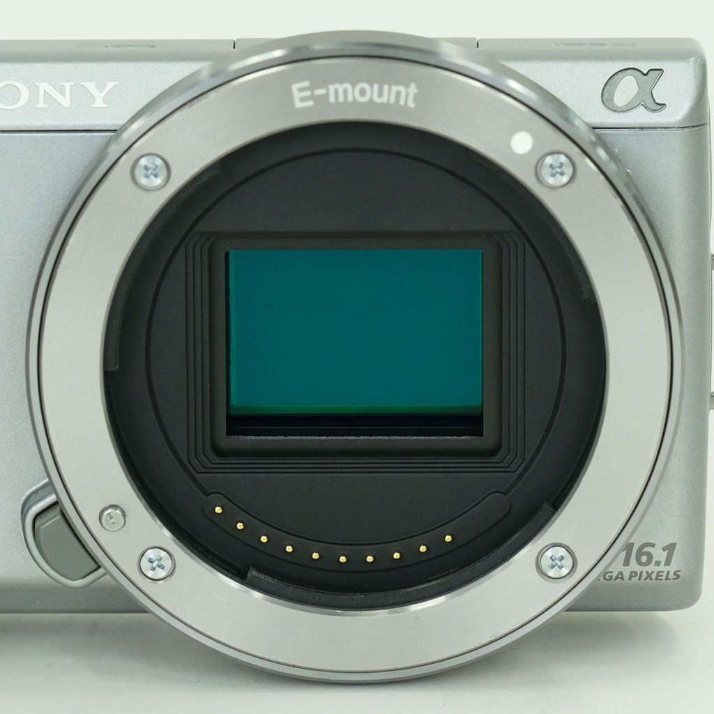 Sony Mirrorless Interchangeable Lips 9,630 Nex-5N E
