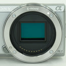 Sony Mirrorless Interchangeable Lips 9,630 Nex-5N E