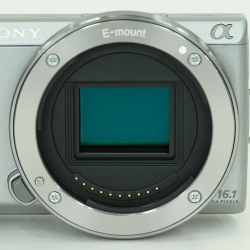 Sony Mirrorless Interchangeable Lips 9,630 Nex-5N E