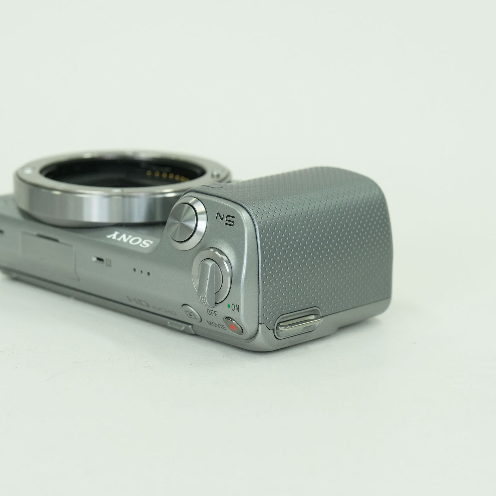 Sony Mirrorless Interchangeable Lips 9,630 Nex-5N E