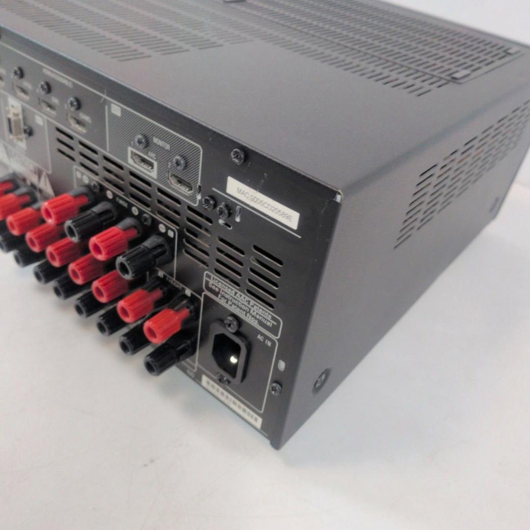 Denon Av Amplifier Avr-3311 7.2Ch