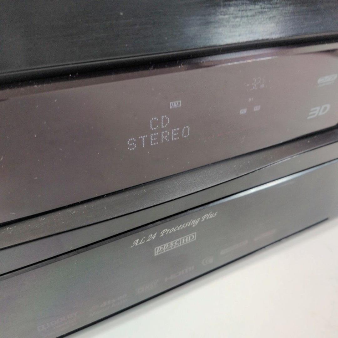 Denon Av Amplifier Avr-3311 7.2Ch