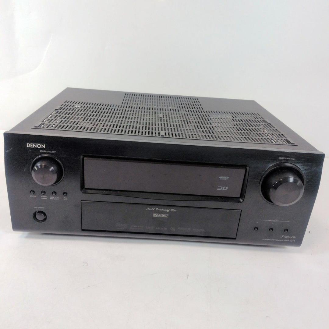 Denon Av Amplifier Avr-3311 7.2Ch