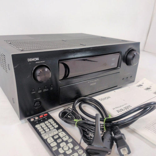 Denon Av Amplifier Avr-3311 7.2Ch