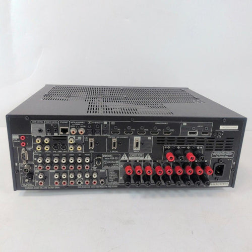Denon Av Amplifier Avr-3311 7.2Ch
