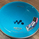 Sony Portable Cd Players Walkman D-Ne730