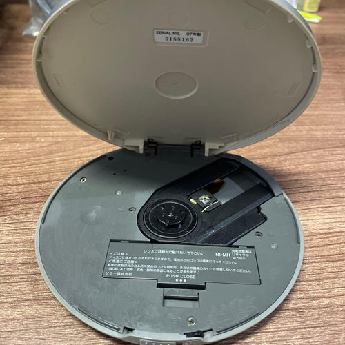 Sony Portable Cd Players Walkman D-Ne730