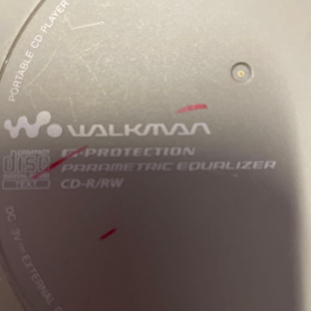 Sony Portable Cd Players Walkman D-Ne730