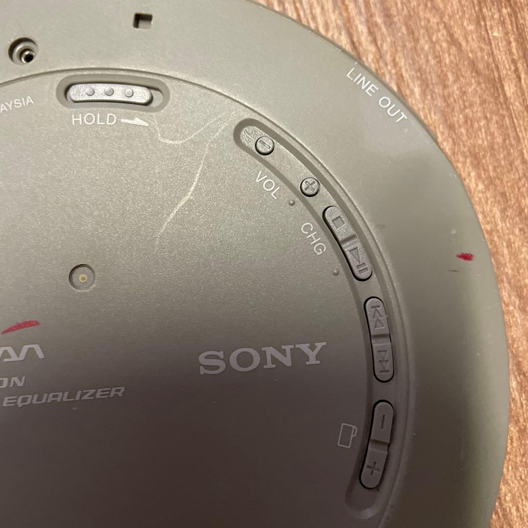 Sony Portable Cd Players Walkman D-Ne730