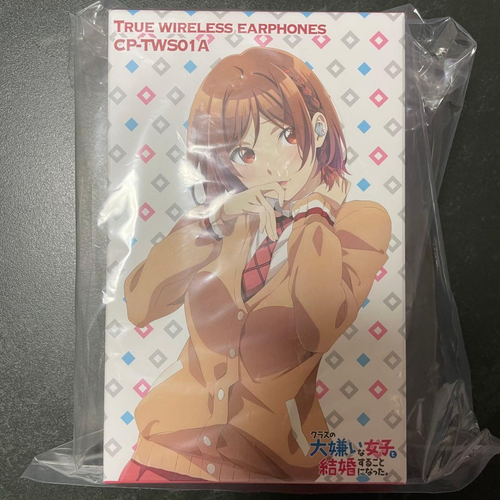 Onkyo Wireless Earphone Cp-Tws01A
