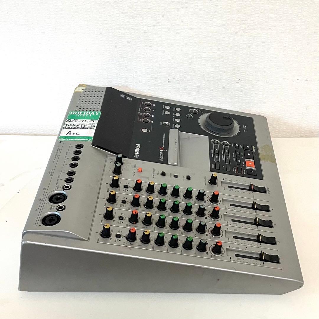 Yamaha Multitrack Recorders Md4S Md