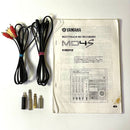 Yamaha Multitrack Recorders Md4S Md