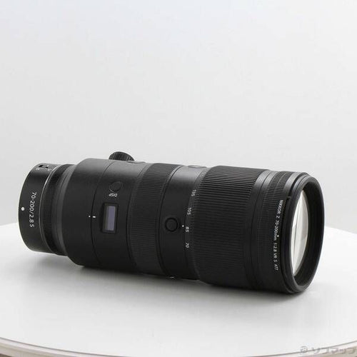 Nikon Lens (Zoom) Nikkor Z 70-200Mm F 2.8 Vr S 258