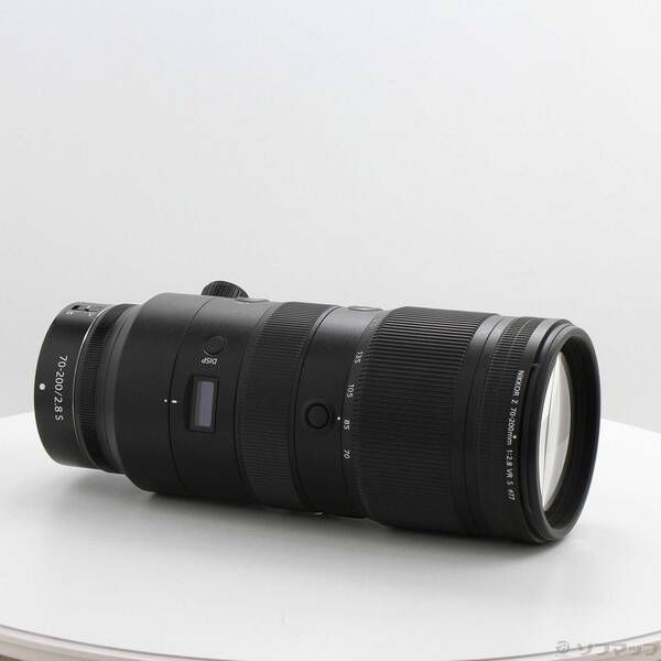 Nikon Lens (Zoom) Nikkor Z 70-200Mm F 2.8 Vr S 258