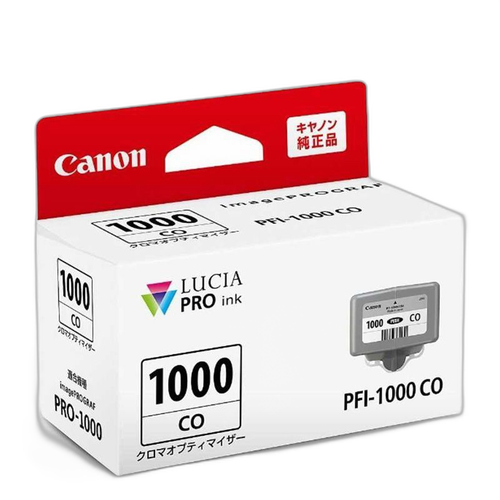 Canon Ink Cartridge/Refilled Pfi-1000Co
