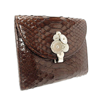 Bvlgari Bi-Fold Wallet